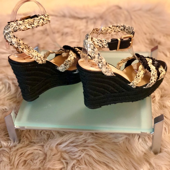 VC Collections Python embossed Leather espadrilles - Picture 6 of 8